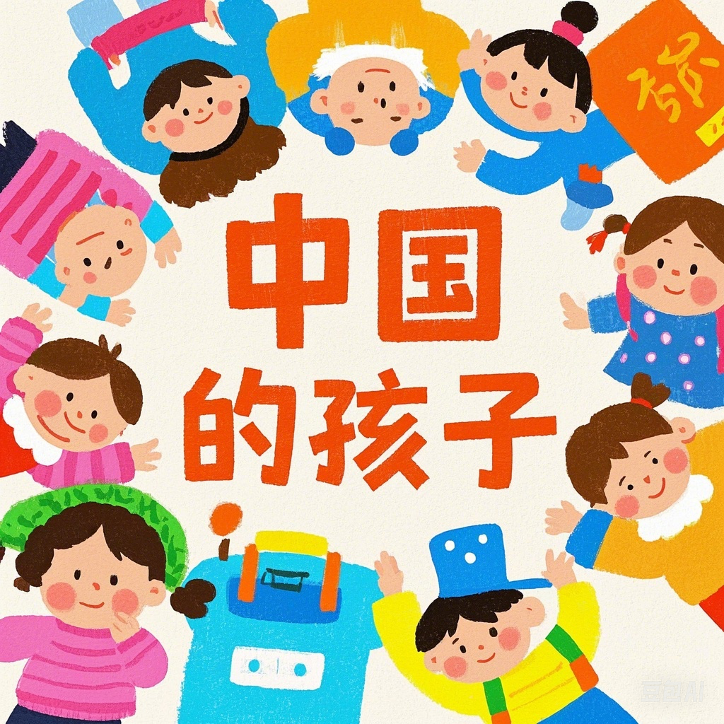 中国的孩子企业店