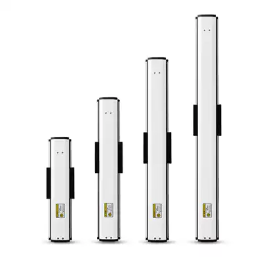 Feiwan KR135 ball screw square guide linear slide drag plate Precision line rail electric CNC slide module