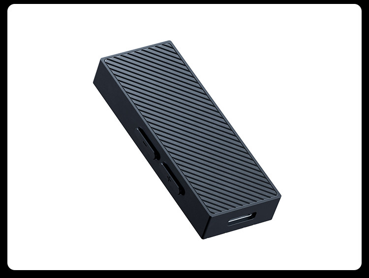 Декодер fosi audio弗西 ds1解码耳放手机解码器typec发烧级hifi小尾巴ds2 Fosiaudio