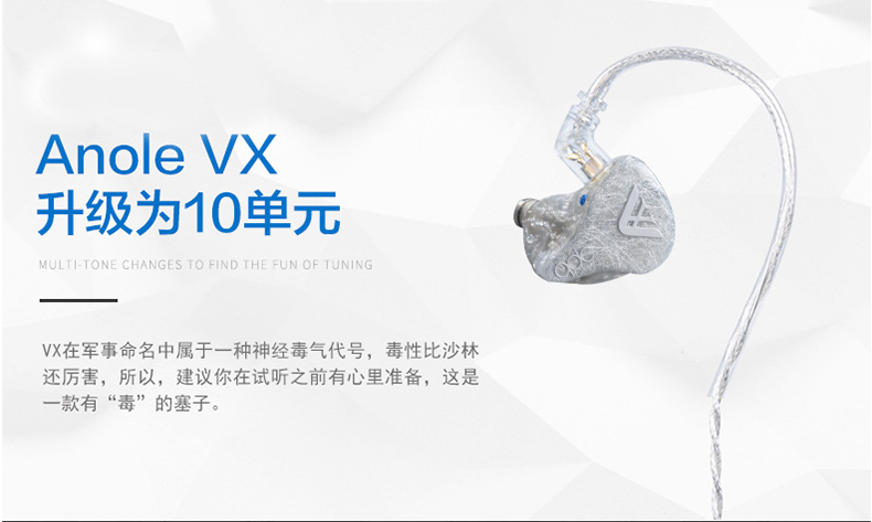 变色龙VX-S插图1