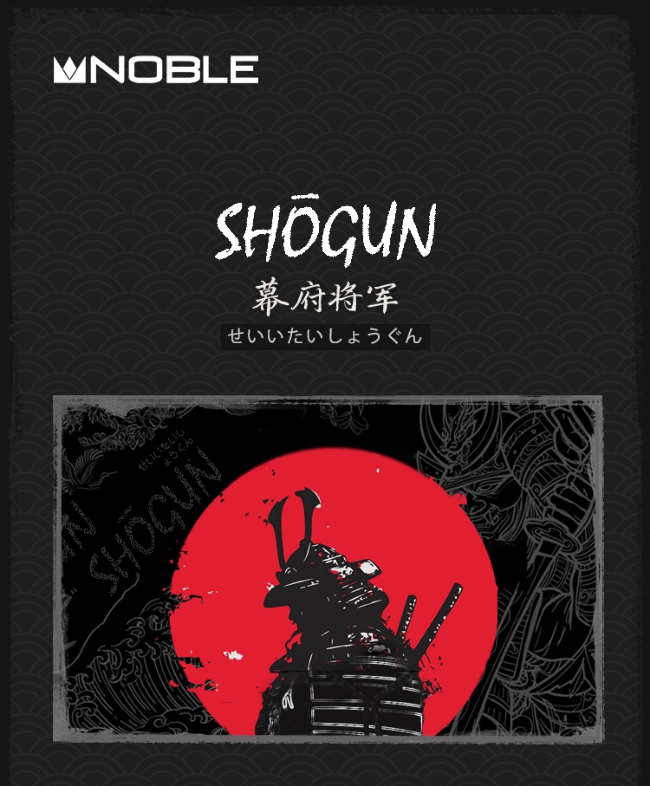 幕府将军 shogun插图