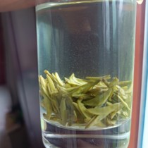 New Tea in 2024 Mingqian Roasted Green Tea Longjing Wuniuzao Zhejiang Nong Rural Super Grade First-hand Tea