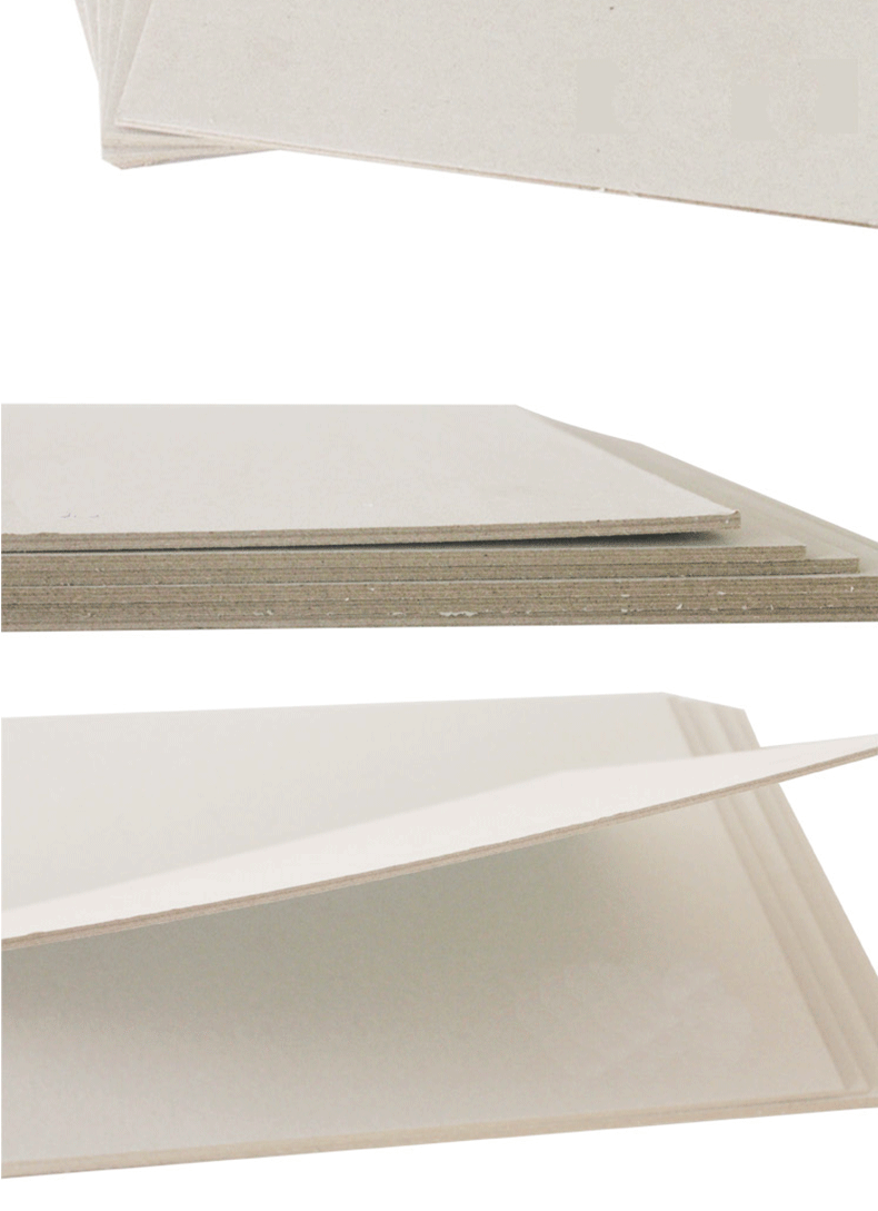 Các tông dày các tông a3a4 thiết kế thủ công DIY giấy màu xám xám không mài thẻ tay bảng bìa cứng giấy bìa giấy - Giấy văn phòng