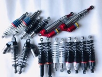 Applicable to front and rear shock absorption of electric vehicles