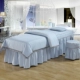 Beauty bed cover bốn mảnh cotton cao cấp nhỏ châu Âu thẩm mỹ viện sang trọng đặc biệt vẻ đẹp đặc biệt bed bed massage giường