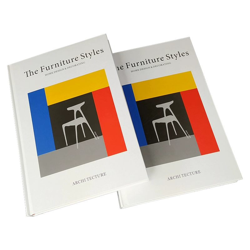 Đen và trắng tro bìa cứng ngoại ngữ cuốn sách mô phỏng hiện đại phòng học trang trí tiếng Anh thực cuốn sách nhiếp ảnh đạo cụ trang trí cuốn sách - Trang trí nội thất
