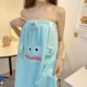 [2024-5-丑鱼浴巾]