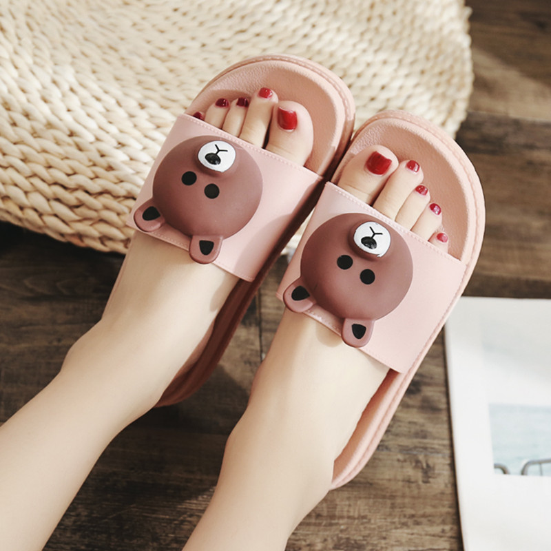 cute slippers for ladies