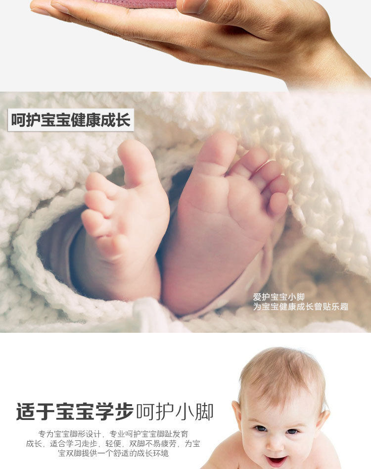 Pantoufles enfants en suède pour printemps - semelle coton - Ref 1035451 Image 28