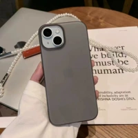 [Через черный] Матовая ощущение ★ Обновление такое же тонкое, как невидимо, а не желтый