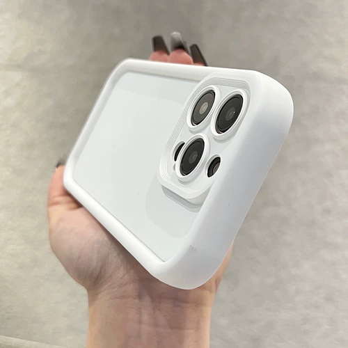 Красный совместимый мобильный телефон, защитный чехол, точный объектив, защитная сумка подходит для мужчин и женщин, изысканный стиль, iphone, защита при падении