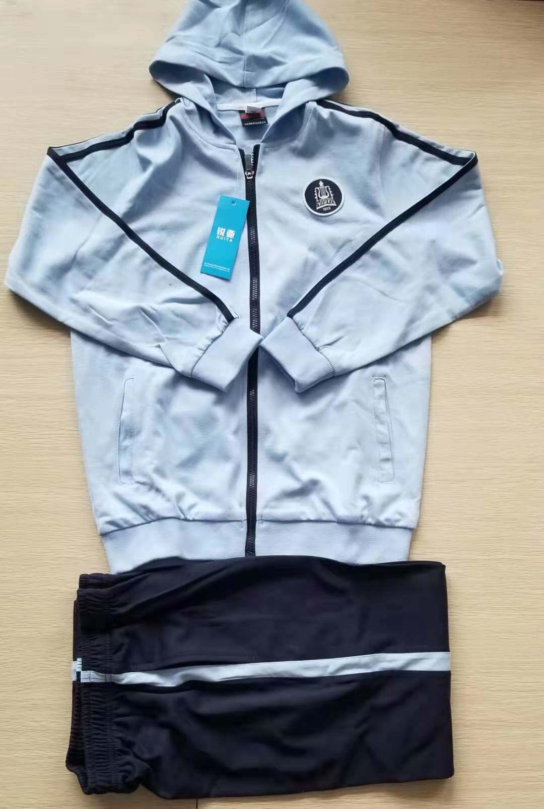 Shanghai Conservatory Affiliated Anshi Experimental Middle School (Sportswear) Men and Women in the same section