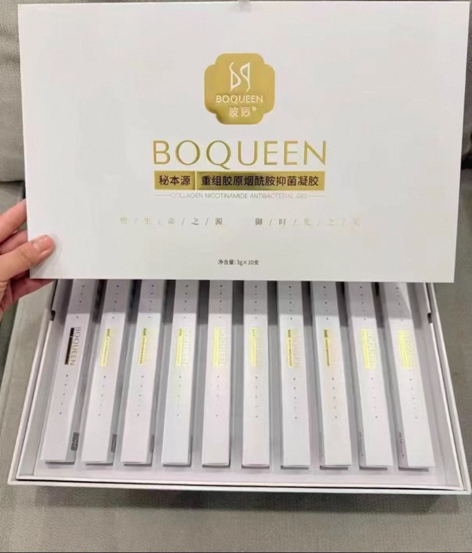 Post-Wave Restructuring Collagen Nicotinamide Gel, Brand New, Sealed, Genuine Product Guaranteed, Scratch Code for Shipping, 10 Tubes Per Box Post-Wave Restructuring Collagen Nicotinamide Gel, Brand New, Sealed, Genuine Product Guaranteed, Scratch Code for Shipping, 10 Tubes Per Box