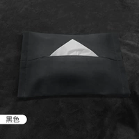 Модель3/y скрытая бумажная коробка ткани [относится к черному]
