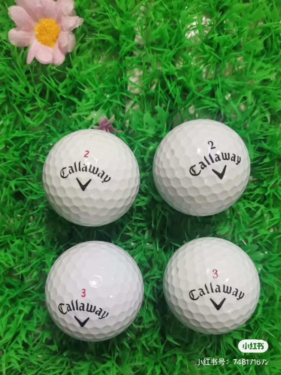 Гольф трехслойный - четырехслойный - четырехслой - слог Titleist Karawell Taylormei бренд конец цвет соревнование практика