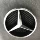 decal dán xe ô to tải Mercedes-Benz gương lớn tiêu chuẩn xe tiêu chuẩn mới C-class C200L mới E-class E300L / GLC260 / GLA / GLE Trung Quốc sửa đổi mạng biểu tượng xe hơi các lô gô xe ô tô