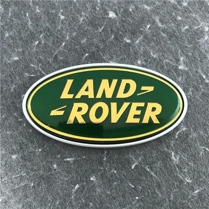 Land Rover nhãn dán logo nhãn xe nhãn đuôi trong nước Chery Land Rover nhập khẩu sửa đổi Aurora Discovery God dòng logo đuôi xe tem xe ô tô dán decal xe oto 