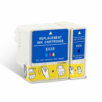 Livac Ink Cartridge for Epson ESON T057 T058 E 100 E Ink Cartridge