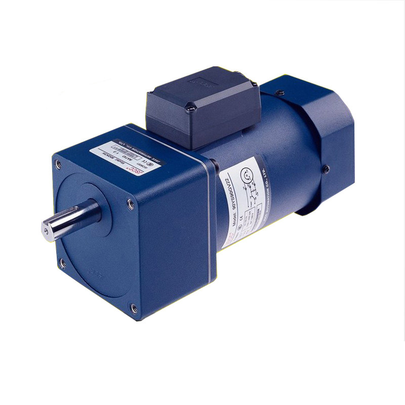 Precision grinding moment motor 70TP06GV22 pinion winding motor 80TP10GV22 right angle hollow vertical