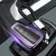 C Smart Purple Black Full Pack [Плетение блоков+оболочка]
