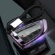B -тип Blade Purple Black Cust [Плетная пряжка+скорлупа]