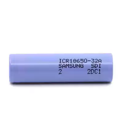 Brand new original imported Samsung ICR18650 lithium battery 32A notebook computer dedicated 3200mAh