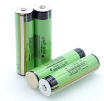 Panasonic original NCR18650B 3400mah 3 7v plus pointed hat Panasonic 18650 3400mah
