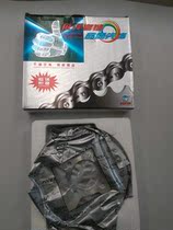 Suitable for Dayang DY100 Curved Beam 100 Thai Honda 110 Motorcycle Sprocket Tooth Plate 110 Chain 428 Chain