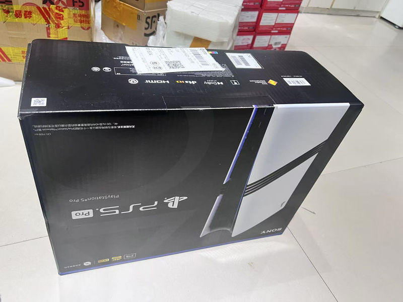 Sony's Old Model Ps5, Ps5 Pro, Ps5 Slim 10.01 System, Modified for Home Use Gaming Console