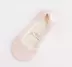 Vớ thuyền ren nữ satin kết cấu jacquard vớ vô hình vớ cotton tất cả silicone chống trượt vớ ngắn vớ nữ vớ mắt cá chân Vớ mắt cá chân