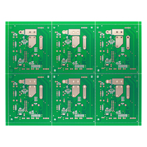  Jiepai PCBA proofing circuit board production SMT welding proofing patch plug-in batch processing and manufacturing its own factory