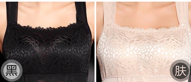 Ren siêu mỏng ống thoáng khí trên bụng corset cơ thể áo vest đồ lót kích thước lớn corset nữ đai nịt bụng