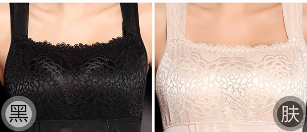 Ren siêu mỏng ống thoáng khí trên bụng corset cơ thể áo vest đồ lót kích thước lớn corset nữ