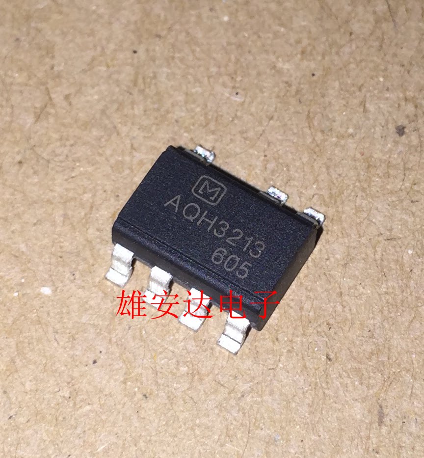 New original AQH3213 SOP7 patch AQH3213A optocoupler relay imported spot