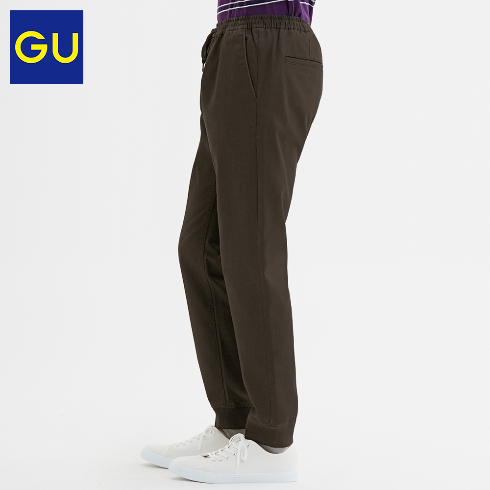 men's denim leggings