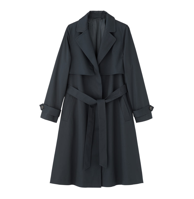 Trench pour femme en Polyester - Ref 3227373 Image 12