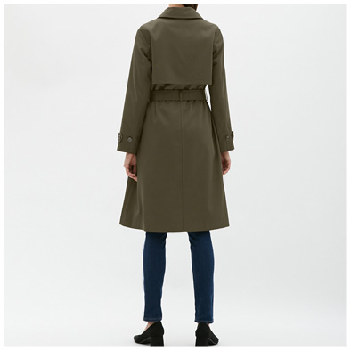 Trench pour femme en Polyester - Ref 3227373 Image 22