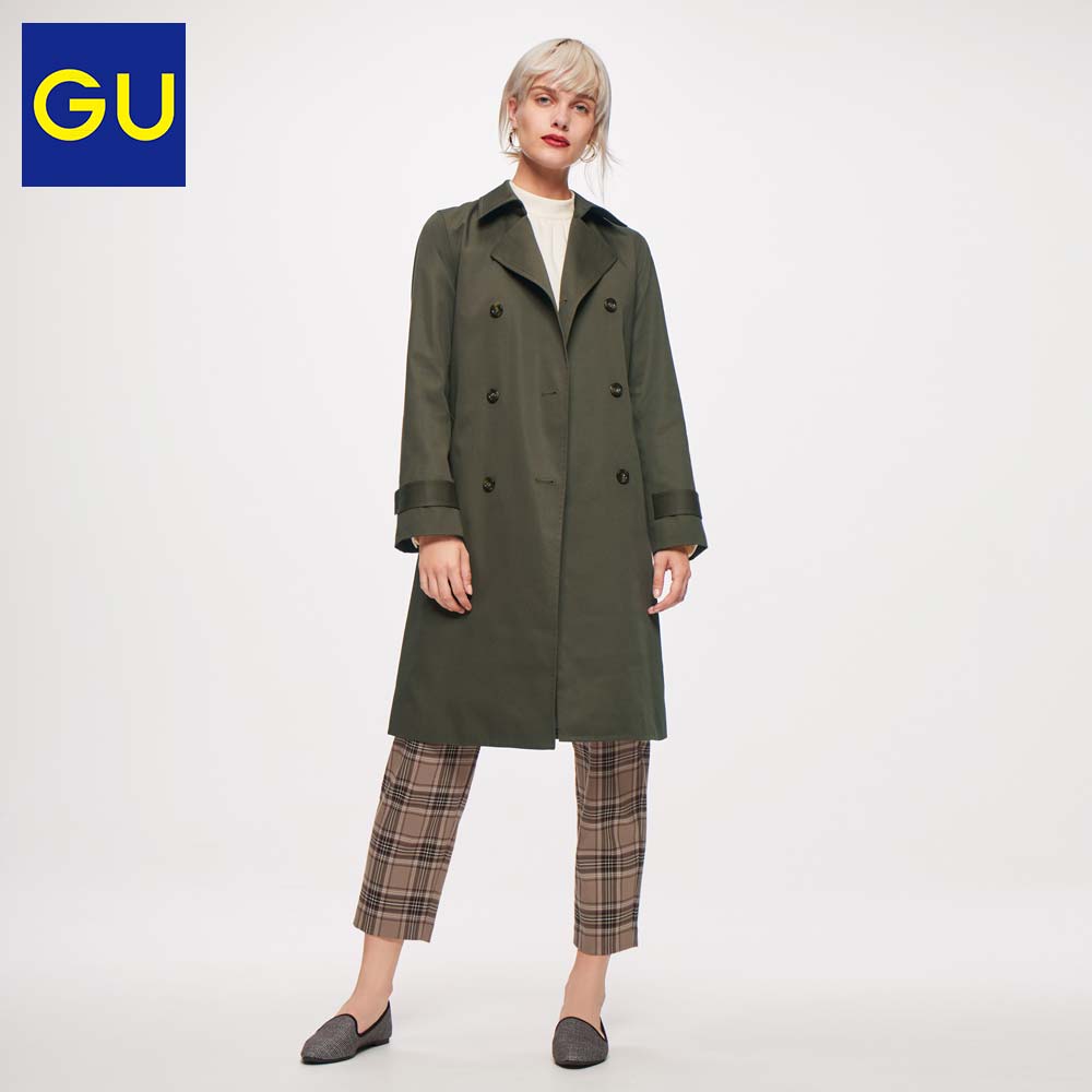Trench pour femme en Polyester - Ref 3226825 Image 1