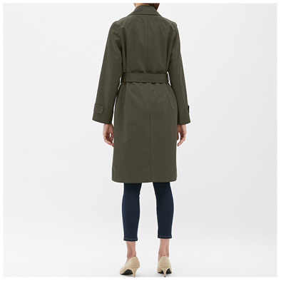 Trench pour femme en Polyester - Ref 3226825 Image 20