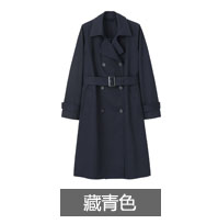 Trench pour femme en Polyester - Ref 3226825 Image 14