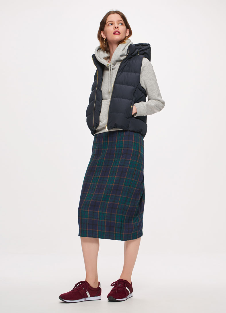 Débardeur chaud pour femme en Polyester - Ref 3178083 Image 12