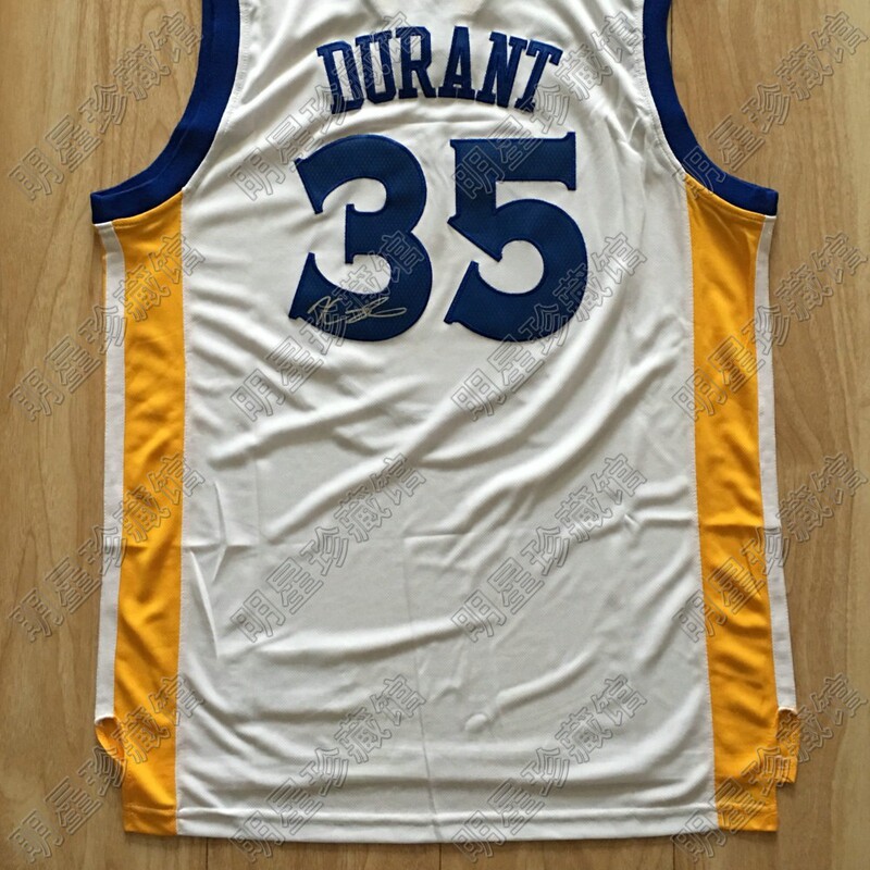 Durant's Autographed Jersey, Curry's Basketball Uniform, Klay Thompson, Nick Young, Mcgee, Kyle Durant's Autographed Jersey, Curry's Basketball Uniform, Klay Thompson, Nick Young, Mcgee, Kyle