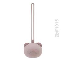 Toys go out and bite portable storage box portable baby pacifier] Teether baby chewing storage dust-proof soothing and anti-