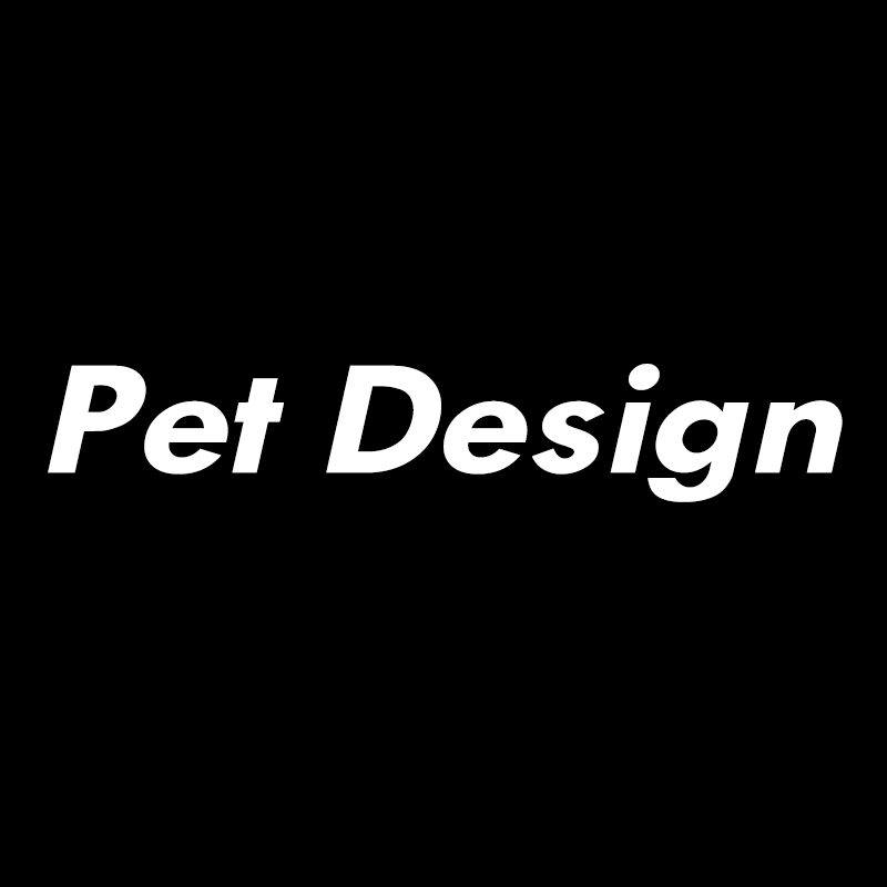 Pet Design的LOGO