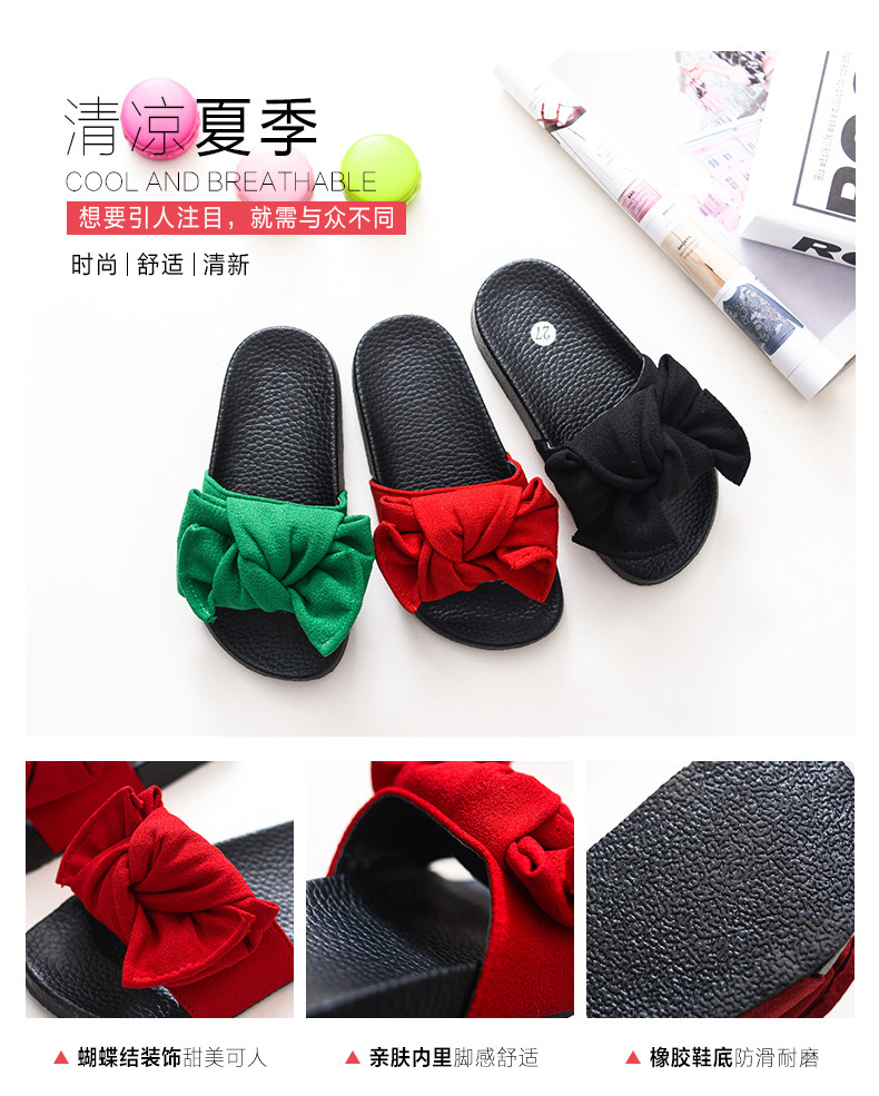 Chaussons enfants en autre pour été - semelle autre - Ref 986569 Image 12