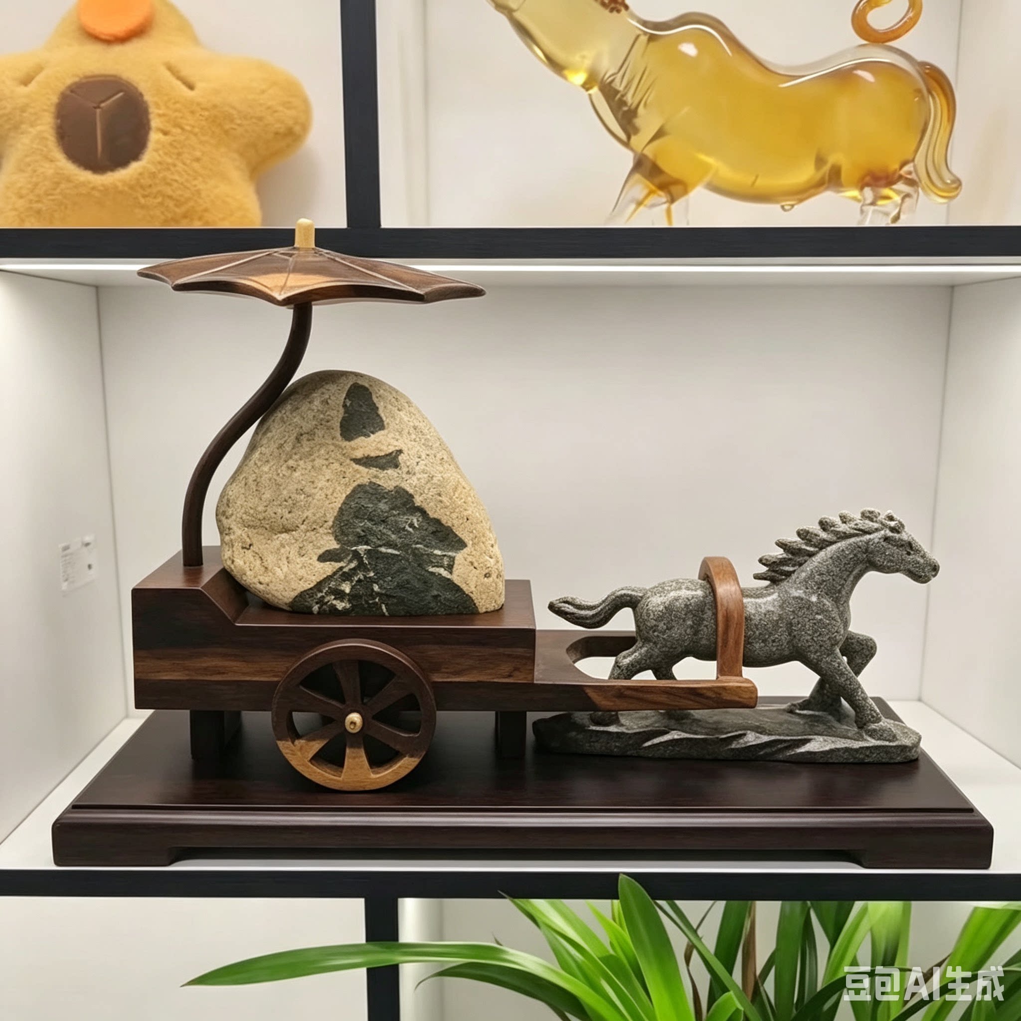 不切底石敢当假一赔命的LOGO