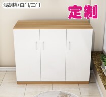 Set to be lockers with door sunscreen Floating Window Cabinets Ground Cabinet Intake Cabinet Custom Minima Shoe Cabinet Balcony Cabinet Composition