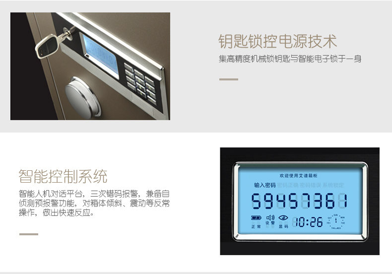 Ai quang phổ 1,5 mét nhà an toàn lớn 1,2 m 3c được chứng nhận an toàn Zun Rui 4 thế hệ 120IV-150IV