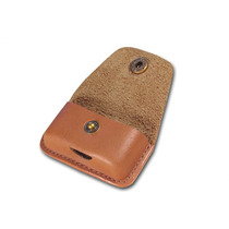 Japanese brand PRINCE PRINCE PE-88E CM cowhide leather special lighter leather case