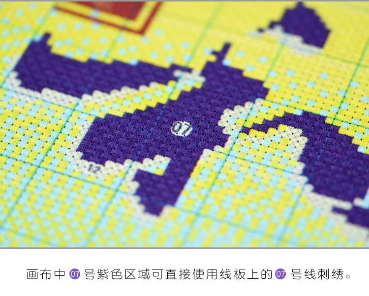 Mona Lisa 2019 kinh doanh mới là đang bùng nổ cross-stitch thêu thêu phòng khách Good Fortune làm bò tiền mặt - Công cụ & phụ kiện Cross-stitch tranh chữ thập mã đáo thành công